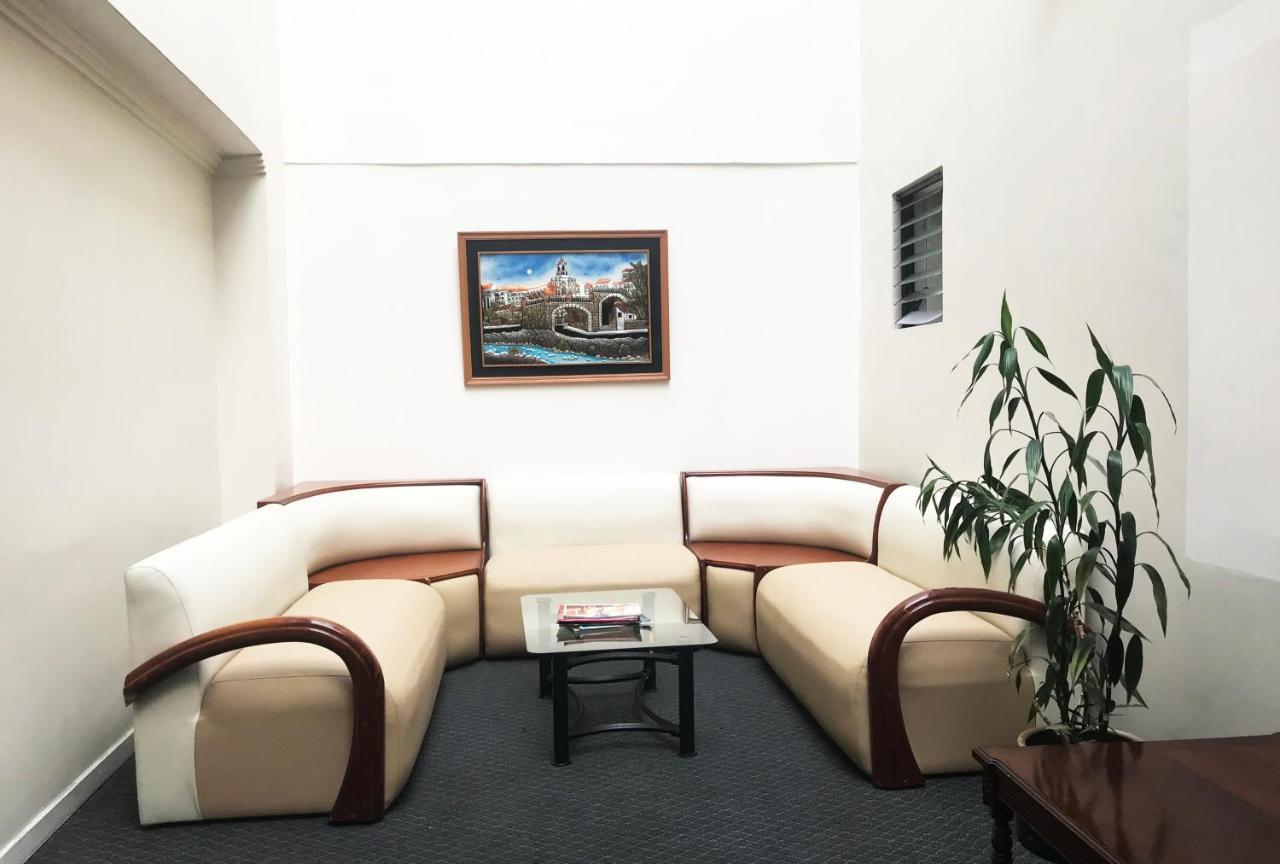 Hotel Spa Santa Ana Cuenca Bagian luar foto
