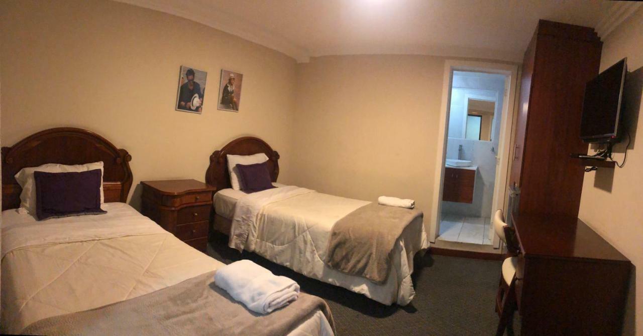 Hotel Spa Santa Ana Cuenca Bagian luar foto